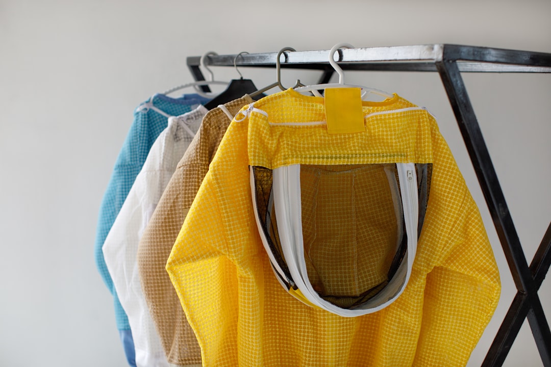 Custom Fit, Colorful Confidence: Explore BeBees Versatile Beekeeper Jackets Let nothing get in the way of your beekeeping endeavors with our beekeeping jacket – beekeeper jackets! Our lightweight, breathable material keeps you cool and comfortable while working, and the mesh veil provides a secure fit that’s guaranteed to protect you from any stings. Plus, our easy-to-clean fabric ensures your jacket stays looking its best no matter what. https://bebeesuit.com/collections/beekeeping-jacket